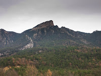 Sobrepuny, vist des de La Nou