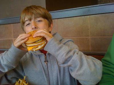 Big Mac attack