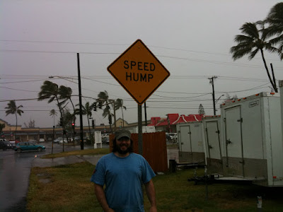 Speed Hump!!
