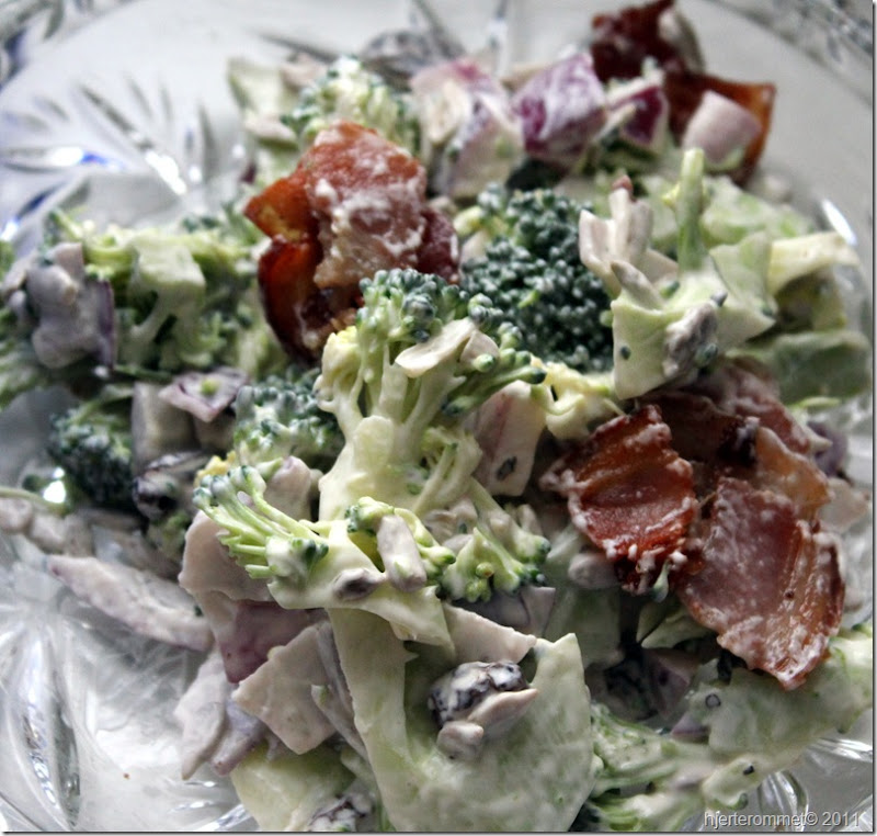 brokkolisalat brokkolisalat