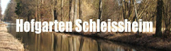 Jardines del Palacio Schleissheim, Alemania Jardines del Palacio Schleissheim, Alemania