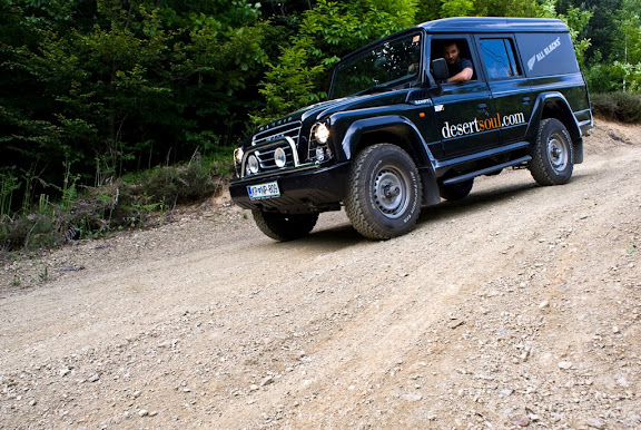 Iveco Massif