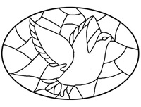Bird-Background-lines