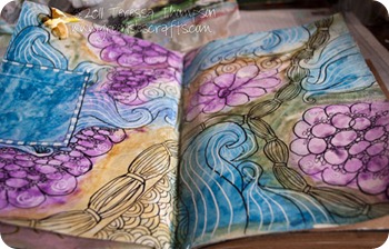 Doodle-with-White