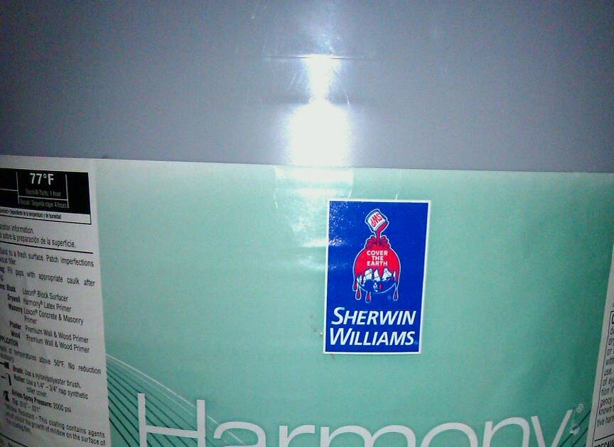 Sherwin Williams Harmony Paint House Painting Tips