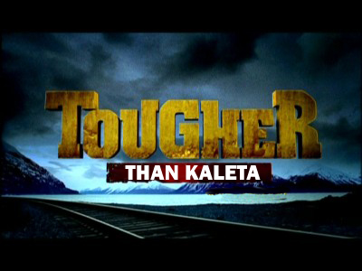 Tougher than Kaleta... a review
