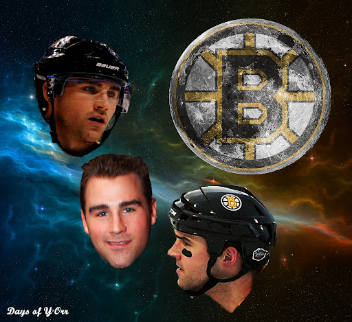 Three Boychuk Moon -- Johnny Boychuk