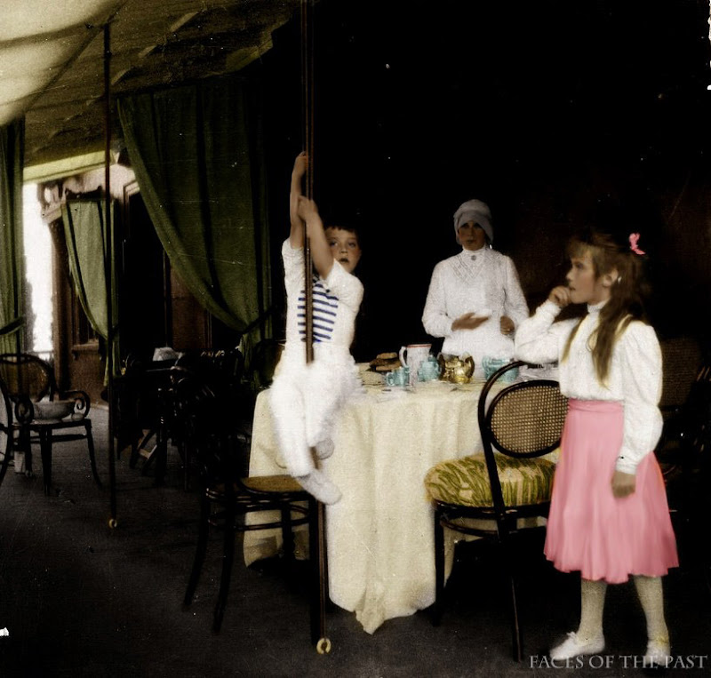 Царевич Алексей и царевна Анастасия: foto_history — LiveJournal