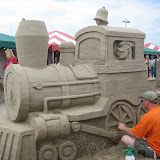Sand in the City 2006