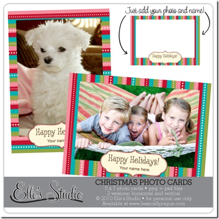 EllesStudio-PhotoCardsChristmas-Set2[1]