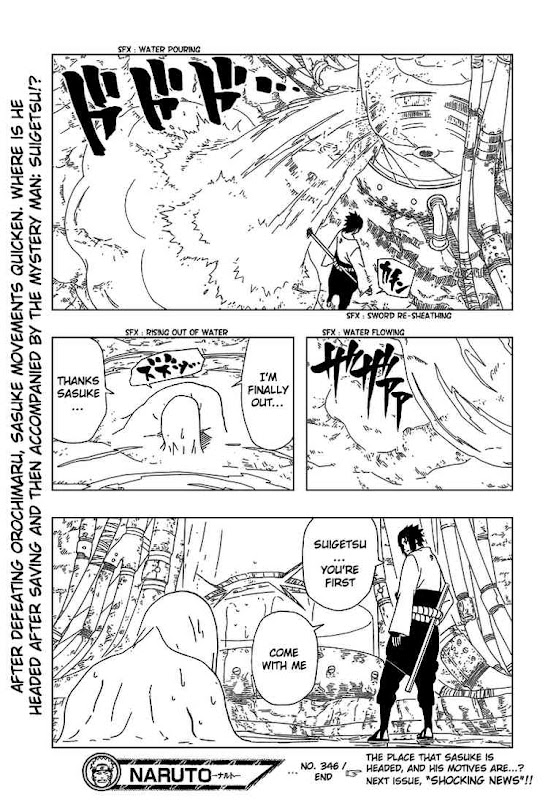 Naruto Shippuden Manga Chapter 346 - Image 17