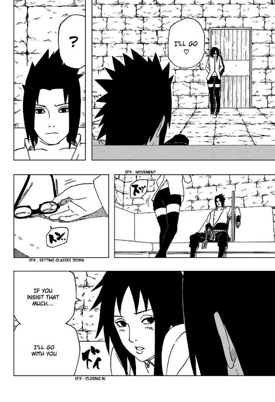 Naruto Shippuden Manga Chapter 348 - Image 12