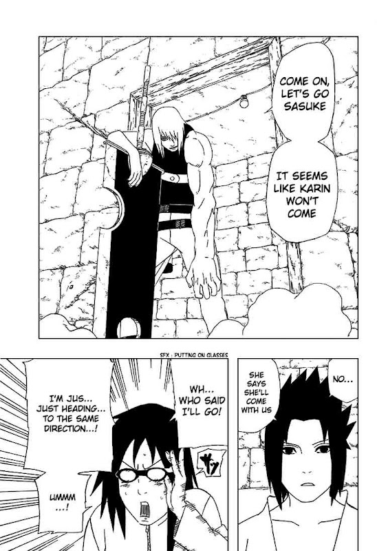 Naruto Shippuden Manga Chapter 348 - Image 15