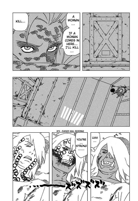 Naruto Shippuden Manga Chapter 350 - Image 11