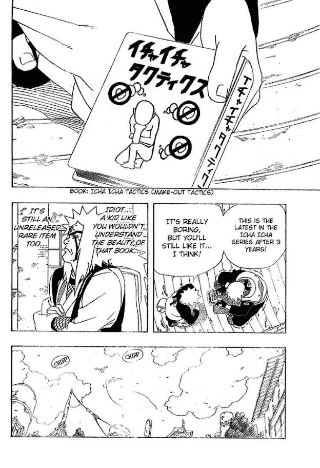 Naruto Shippuden Manga Chapter 245 - Image 12