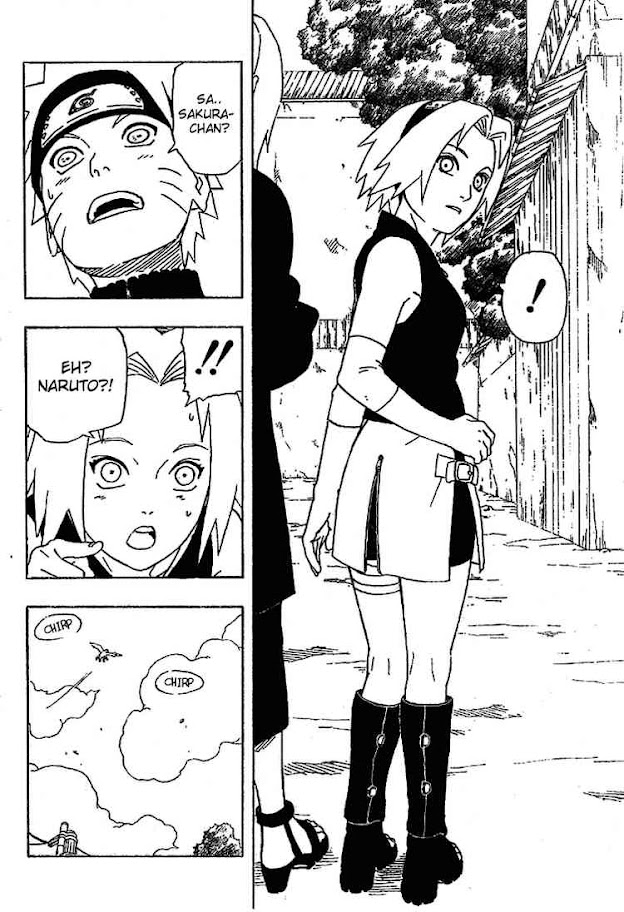 Naruto Shippuden Manga Chapter 245 - Image 14