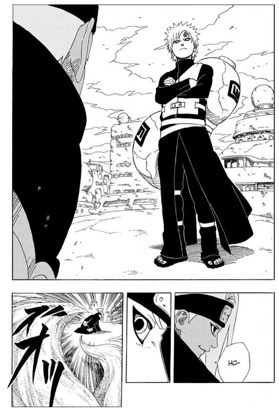 Naruto Shippuden Manga Chapter 248 - Image 08