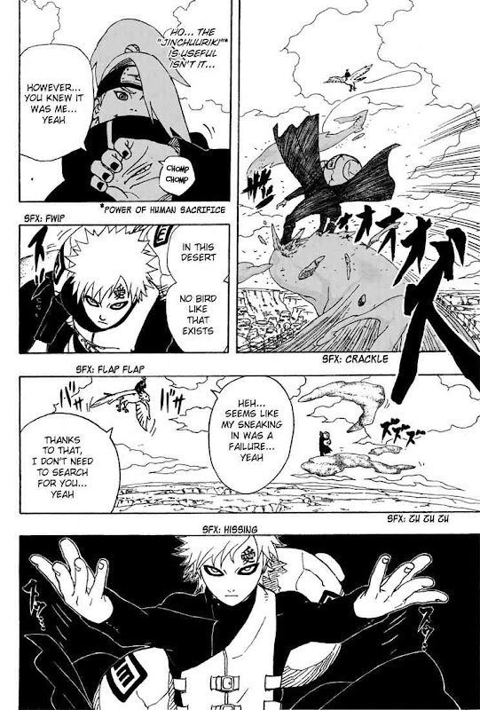 Naruto Shippuden Manga Chapter 248 - Image 10