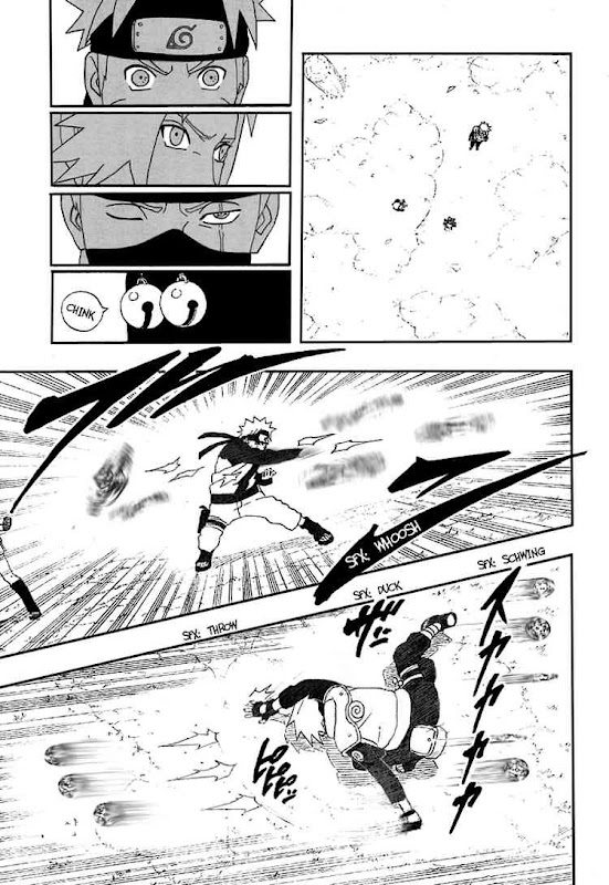 Naruto Shippuden Manga Chapter 246 - Image 05