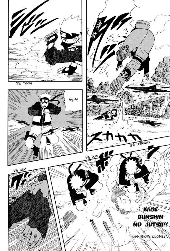 Naruto Shippuden Manga Chapter 246 - Image 06