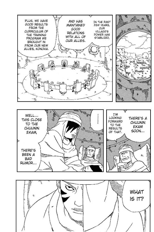 Naruto Shippuden Manga Chapter 247 - Image 09