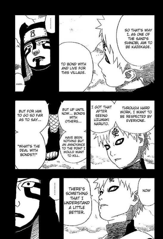 Naruto Shippuden Manga Chapter 249 - Image 07