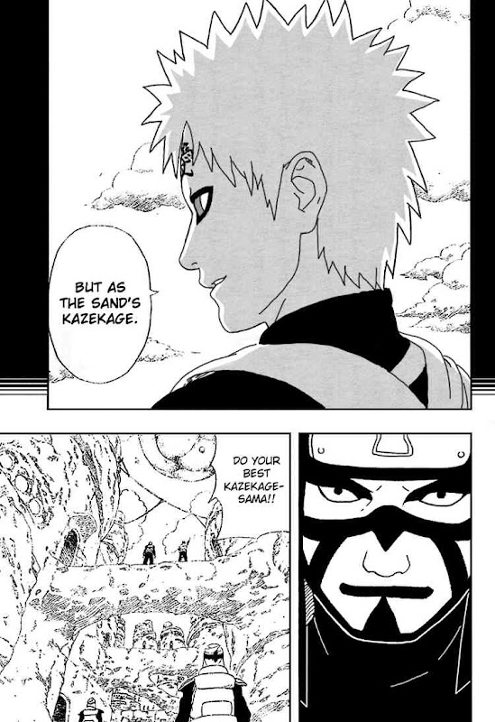 Naruto Shippuden Manga Chapter 249 - Image 09