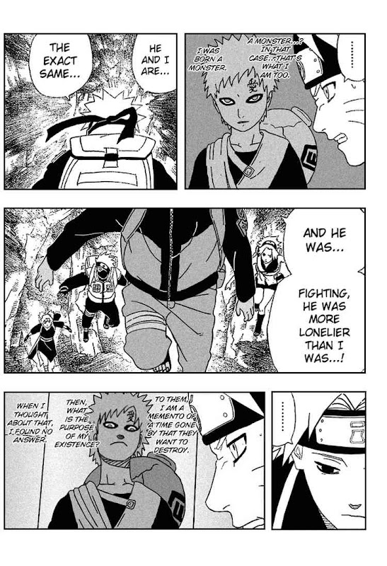 Naruto Shippuden Manga Chapter 252 - Image 07