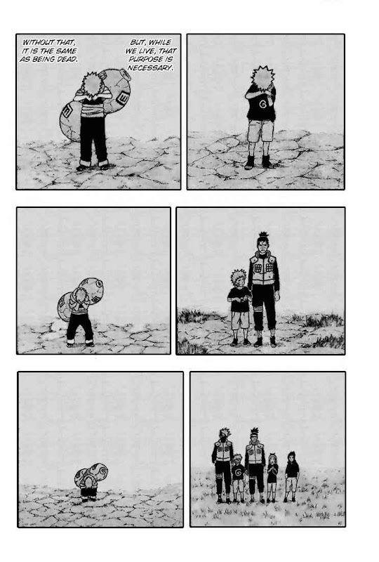 Naruto Shippuden Manga Chapter 252 - Image 08