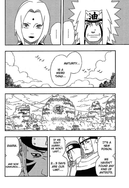 Naruto Shippuden Manga Chapter 251 - Image 16