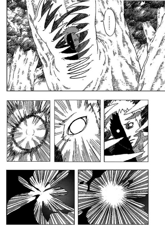 Naruto Shippuden Manga Chapter 255 - Image 10