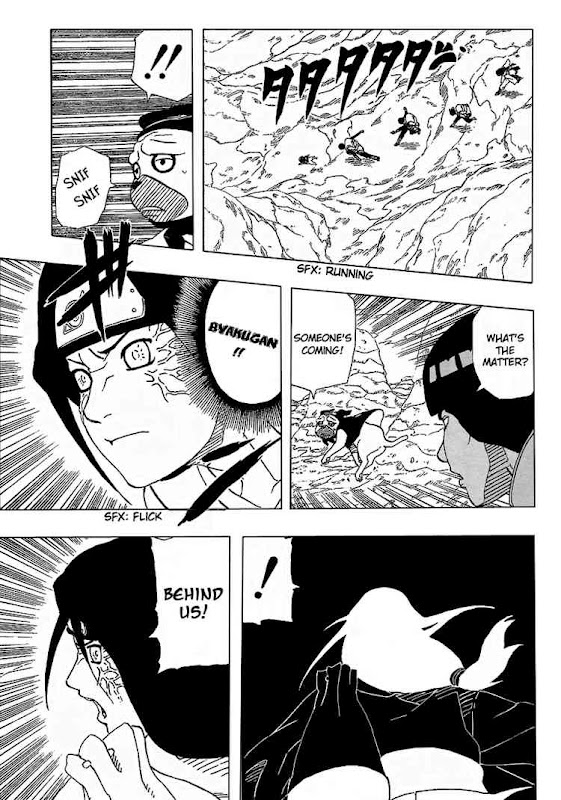 Naruto Shippuden Manga Chapter 255 - Image 15