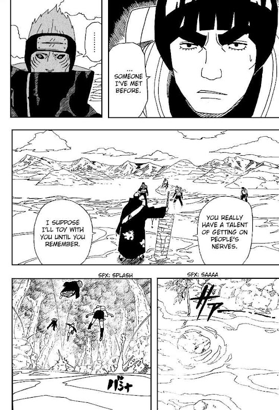 Naruto Shippuden Manga Chapter 256 - Image 10