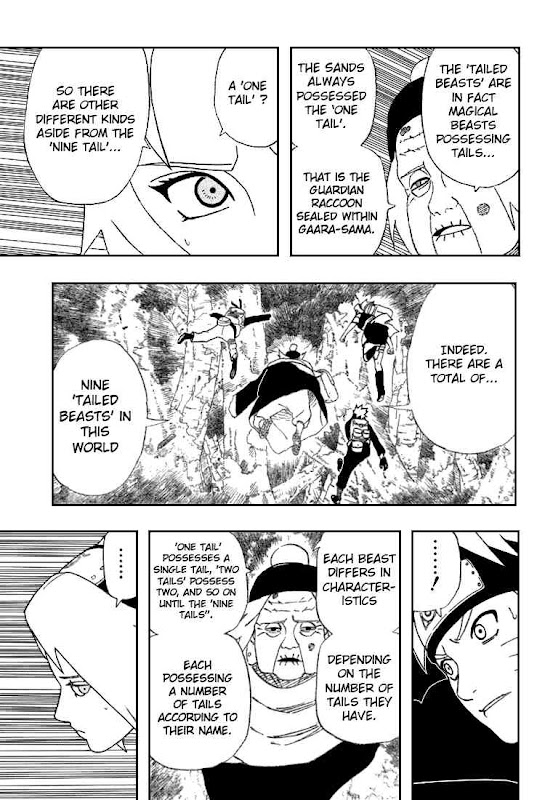 Naruto Shippuden Manga Chapter 256 - Image 13