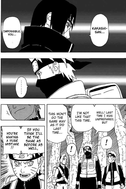 Naruto Shippuden Manga Chapter 257 - Image 10