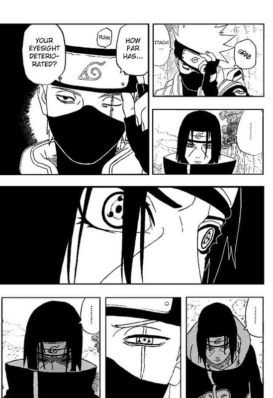 Naruto Shippuden Manga Chapter 257 - Image 09