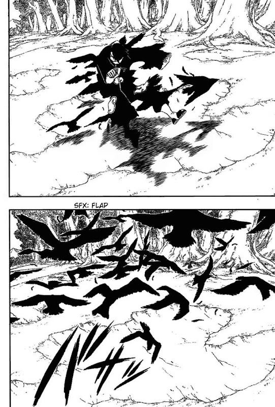 Naruto Shippuden Manga Chapter 259 - Image 04