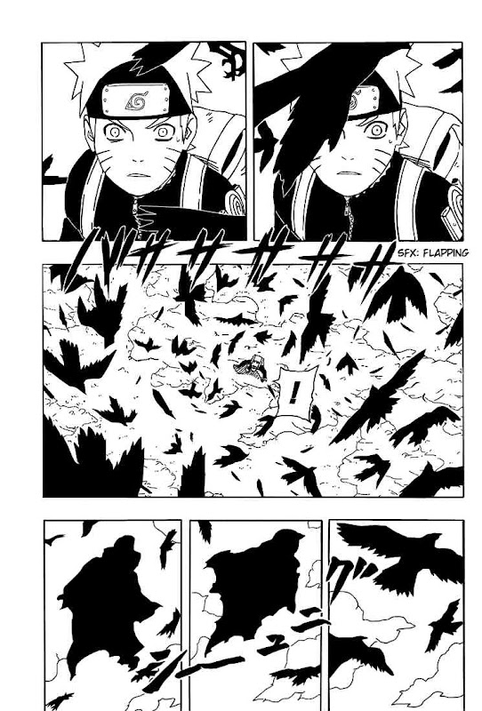 Naruto Shippuden Manga Chapter 259 - Image 05