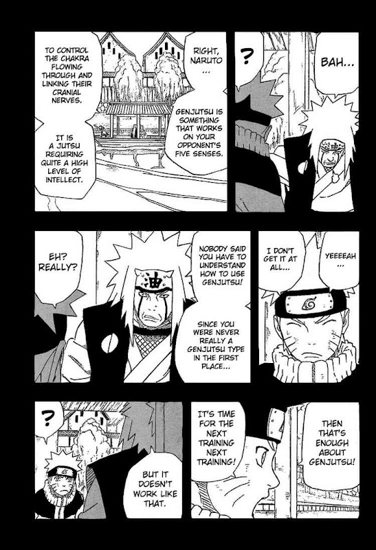 Naruto Shippuden Manga Chapter 259 - Image 09