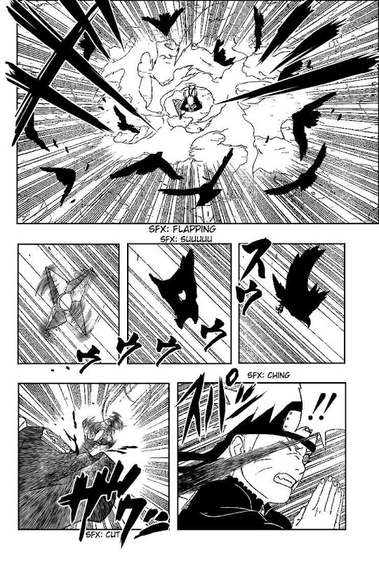 Naruto Shippuden Manga Chapter 259 - Image 12