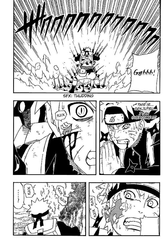 Naruto Shippuden Manga Chapter 259 - Image 13