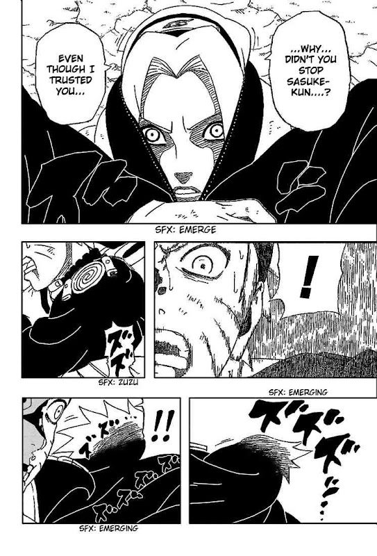 Naruto Shippuden Manga Chapter 259 - Image 16