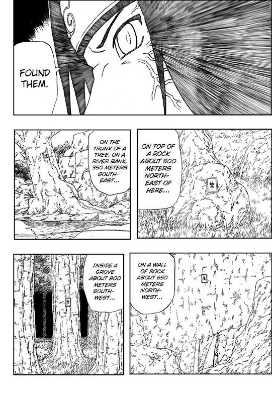 Naruto Shippuden Manga Chapter 263 - Image 08