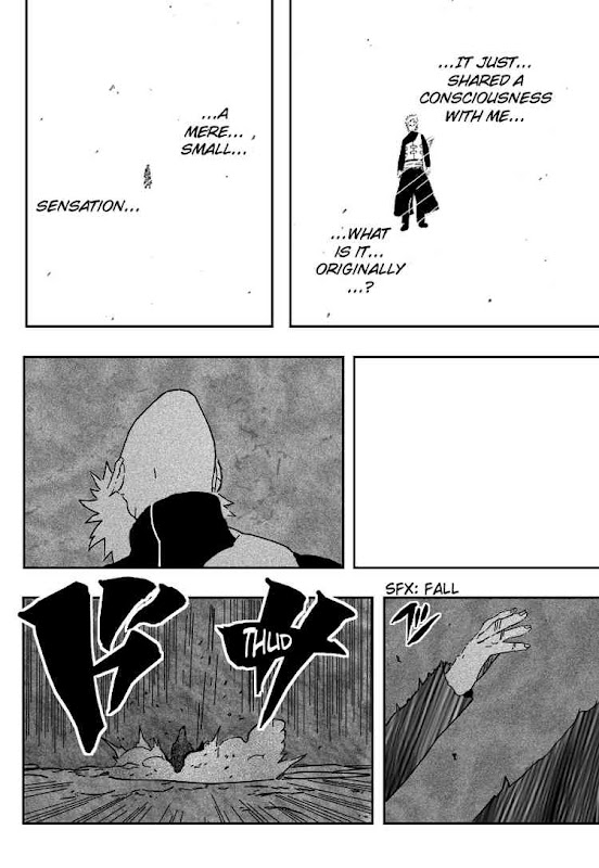 Naruto Shippuden Manga Chapter 261 - Image 18