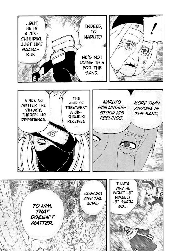 Naruto Shippuden Manga Chapter 262 - Image 11