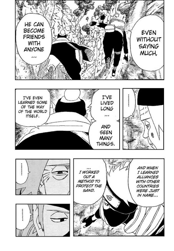 Naruto Shippuden Manga Chapter 262 - Image 13