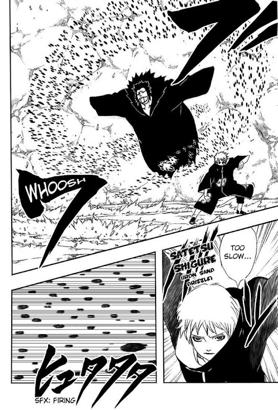 Naruto Shippuden Manga Chapter 268 - Image 12