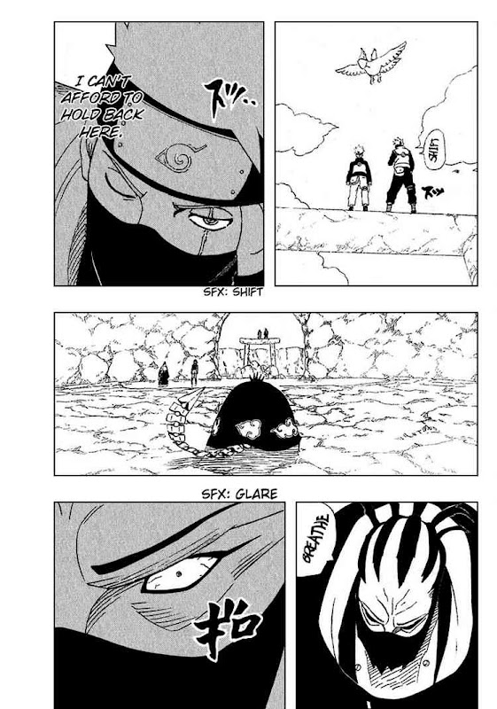 Naruto Shippuden Manga Chapter 264 - Image 15