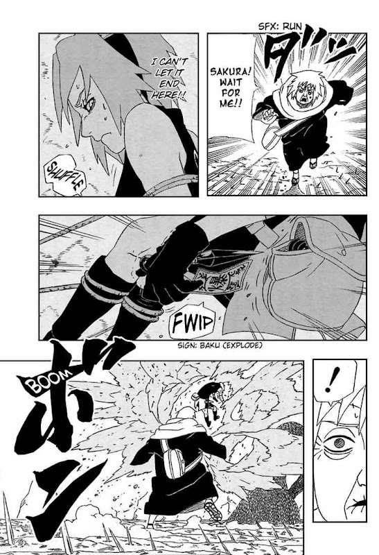 Naruto Shippuden Manga Chapter 267 - Image 15