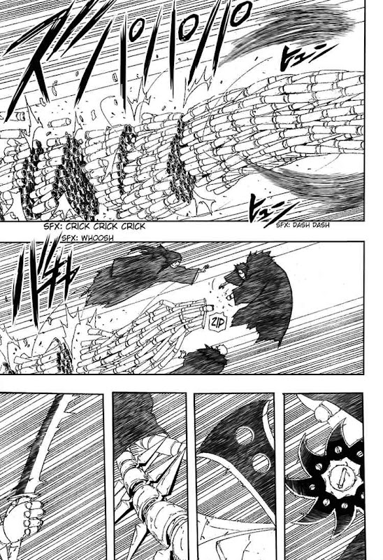 Naruto Shippuden Manga Chapter 268 - Image 05